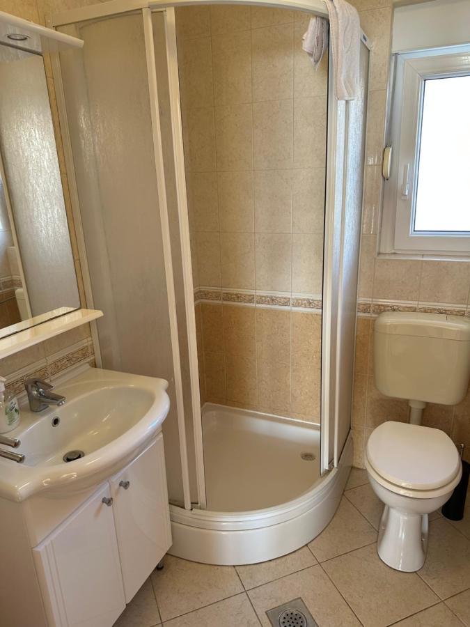 Apartments Badnje 드라말리 외부 사진